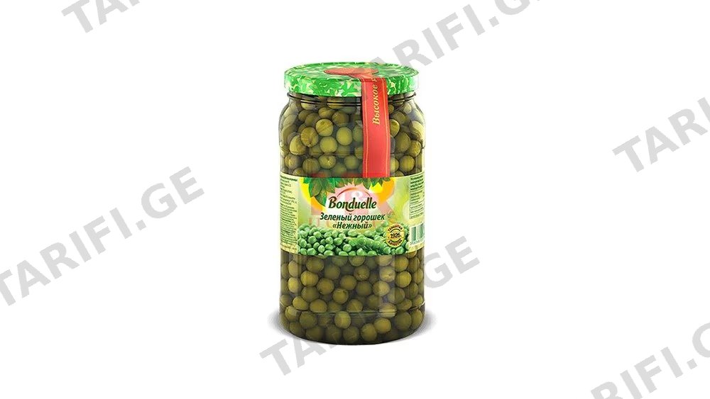 ბონდუელი ბარდა 720მლ