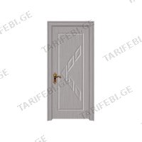 (205x70სმ) შიდა კარი Kings Door KM-028 White Oak