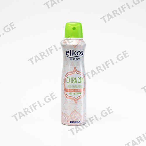 დეოდორანტი /ELKOS/ 200მლ