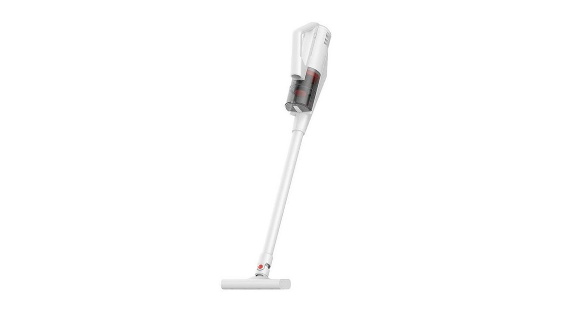 მტვერსასრუტი Xiaomi Deerma DX888, 0.45L, 600W, Vacuum Cleaner, White