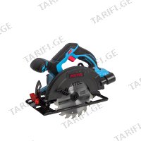 (20V) ცირკული ხერხი FIXTEC FCCS165LFX