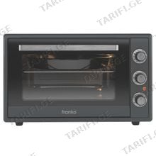 FRANKO FCO-9037 (65 ლ) ელექტრო ღუმელი