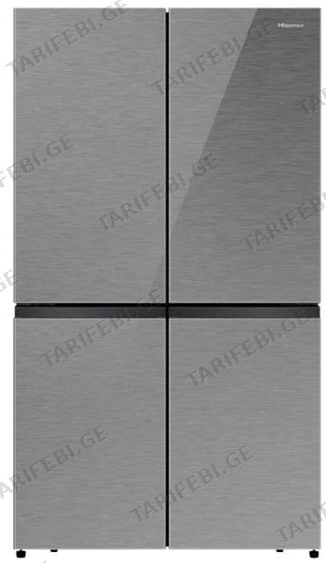 მაცივარი Hisense RQ72WC/INOX