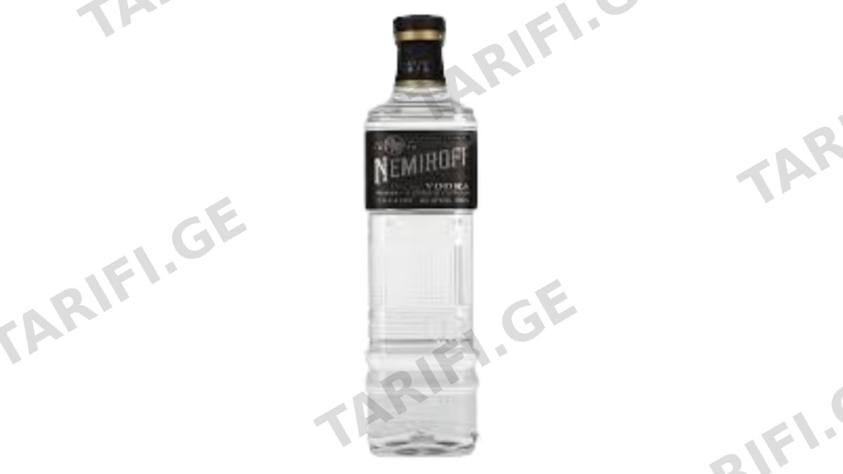 არაყი Nemiroff De Luxe - 1L