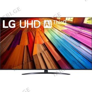 ტელევიზორი LG 65UT81006LA