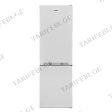 Vestel RM450BF3M-W white ორკამერიანი მაცივარი