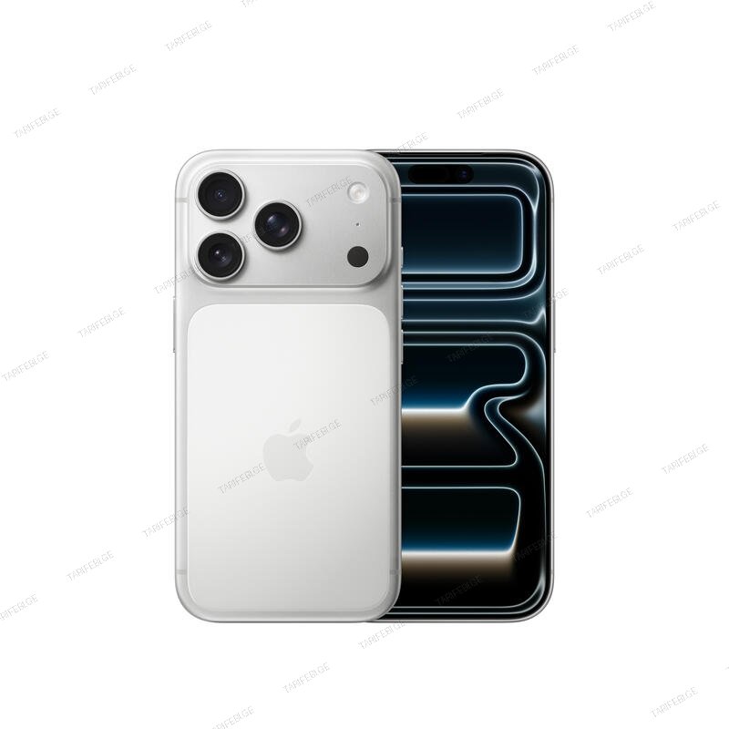 Apple iPhone 17 Pro 256GB Silver