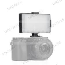 camera led panel / ლედ პანელი დატენვადი