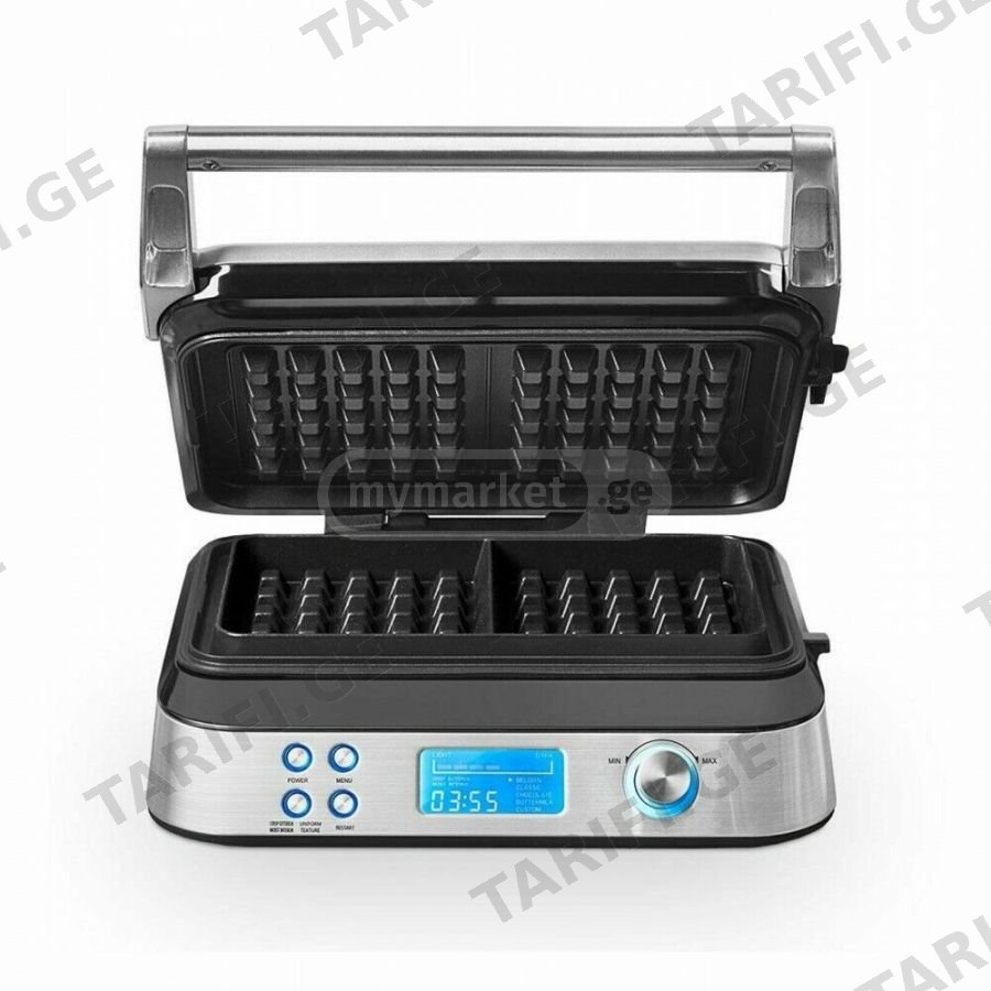 GASTROBACK:42424 WaffleMaker AdvancedContr