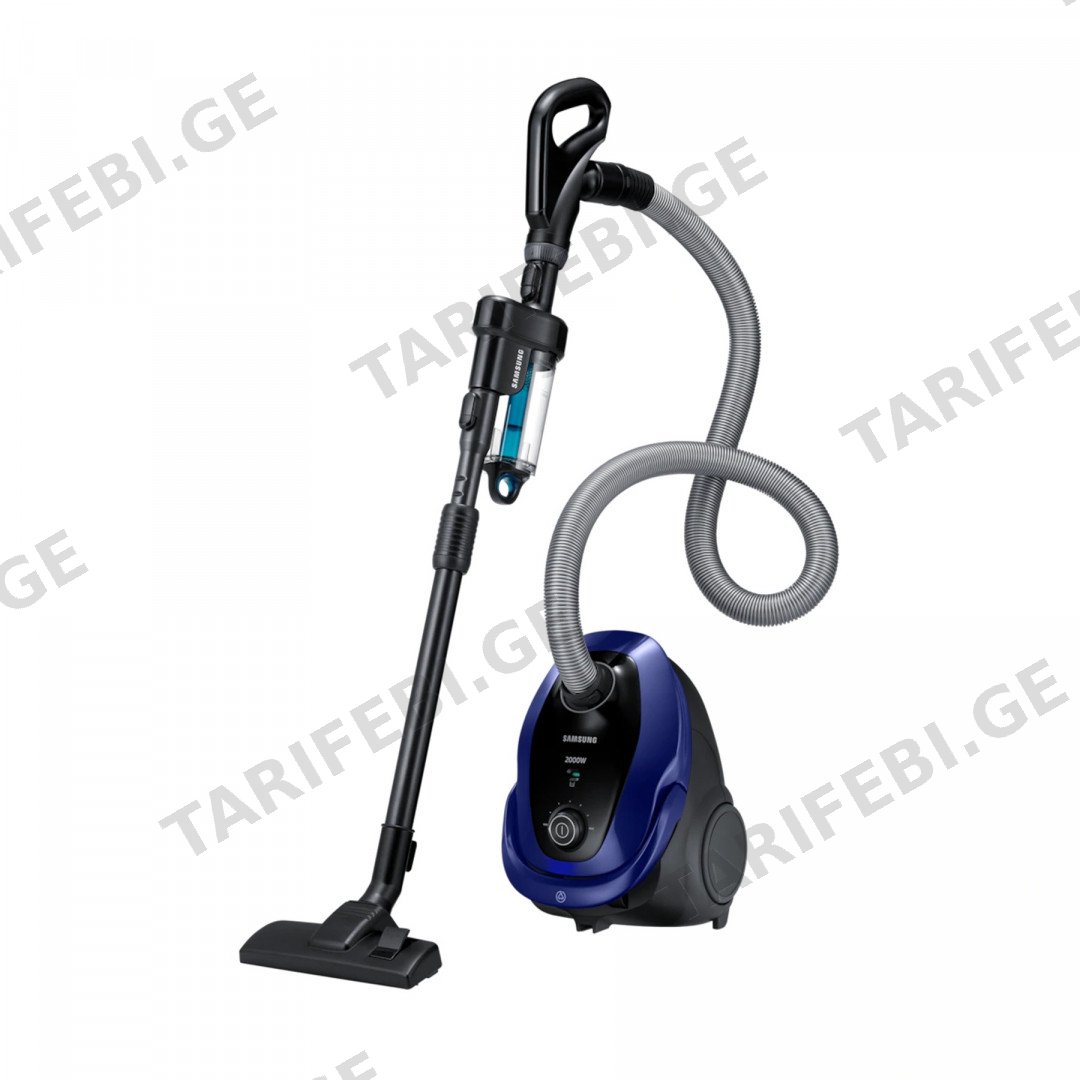 მტვერსასრუტი Samsung VC20M255AWB/EV