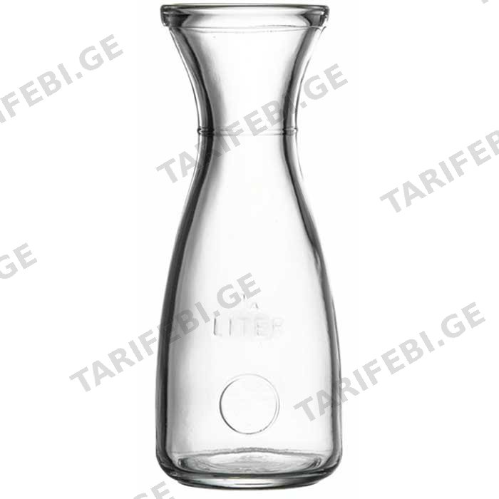 მინის დოქი PASABAHCE 980112 (250 მლ)