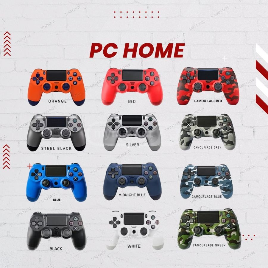 ახალი Sony 4 / PS4 ჯოისტიკი Dualshock4