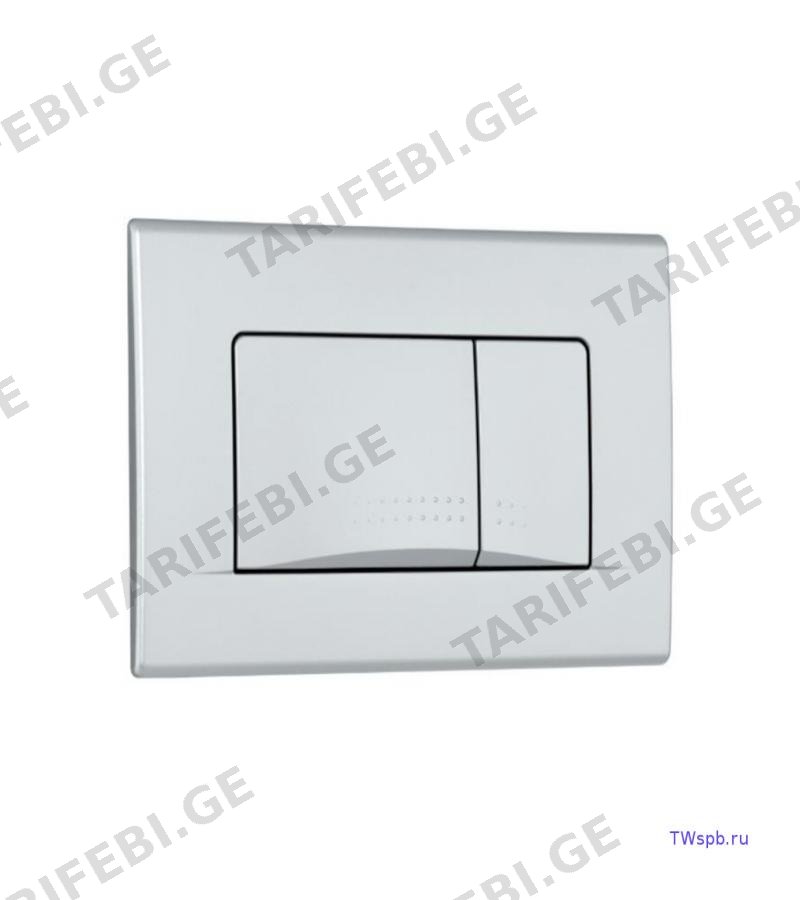 ღილაკი ინსტალიაციის Active 32B #78901130B2 ქრომირებული მატოვი მწარ. ROCA