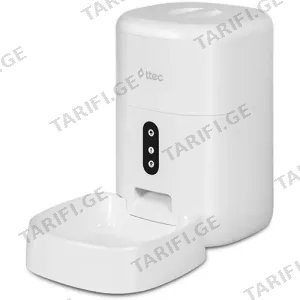 Ttec Foodi Automatic Wi-fi Smart Pet Feeder Without Camera (2EHB02)