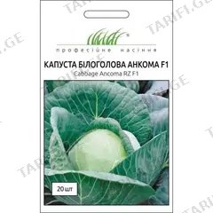 კომბოსტოს თესლი Elitsort Seeds ANCOMA RZ F1 20 ც