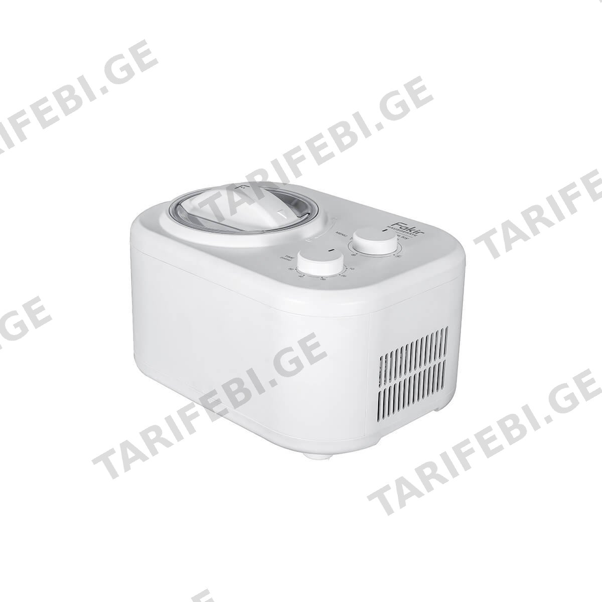 ნაყინის აპარატი Fakir PREMIUM ICY ICE CREAM MAKER