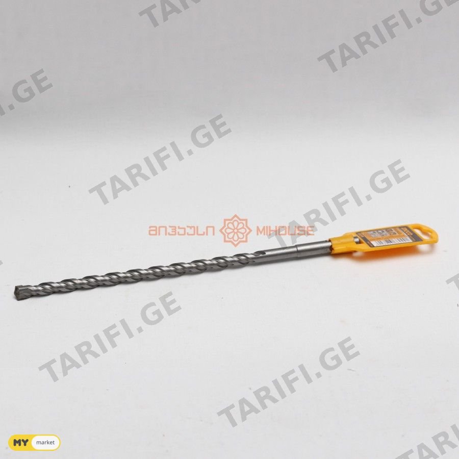 საბურღი პირი ბეტონისთვის SDS PLUS 10X260 (DBH1211004)