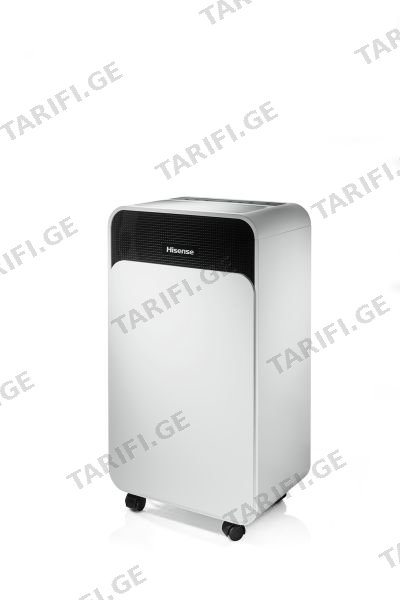 ტენის ამომშრობი Hisense D16CW 25-35 მ2
