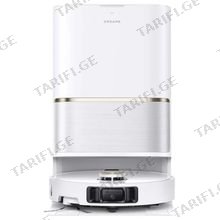DREAME L50 ULTRA AE WHITE რობოტი მტვერსასრუტი