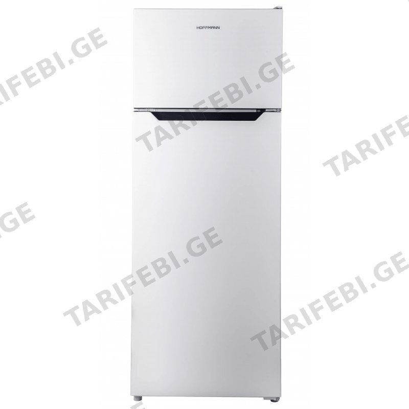 მაცივარი HOFFMANN DFTN-143W (207 L, 37L)