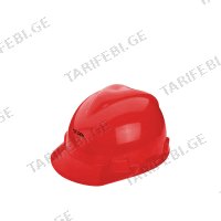 წითელი ჩაფხუტი TOLSEN 45190