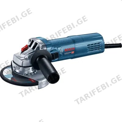 ელექტრო კუთხსახეხი BOSCH GWS 9-115