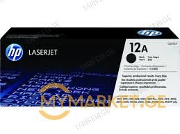 HP Q2612A / 12A / Original