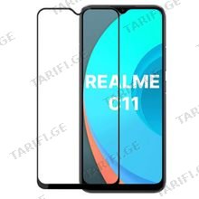Newface REALMi C11 Glass ეკრანის დამცავი