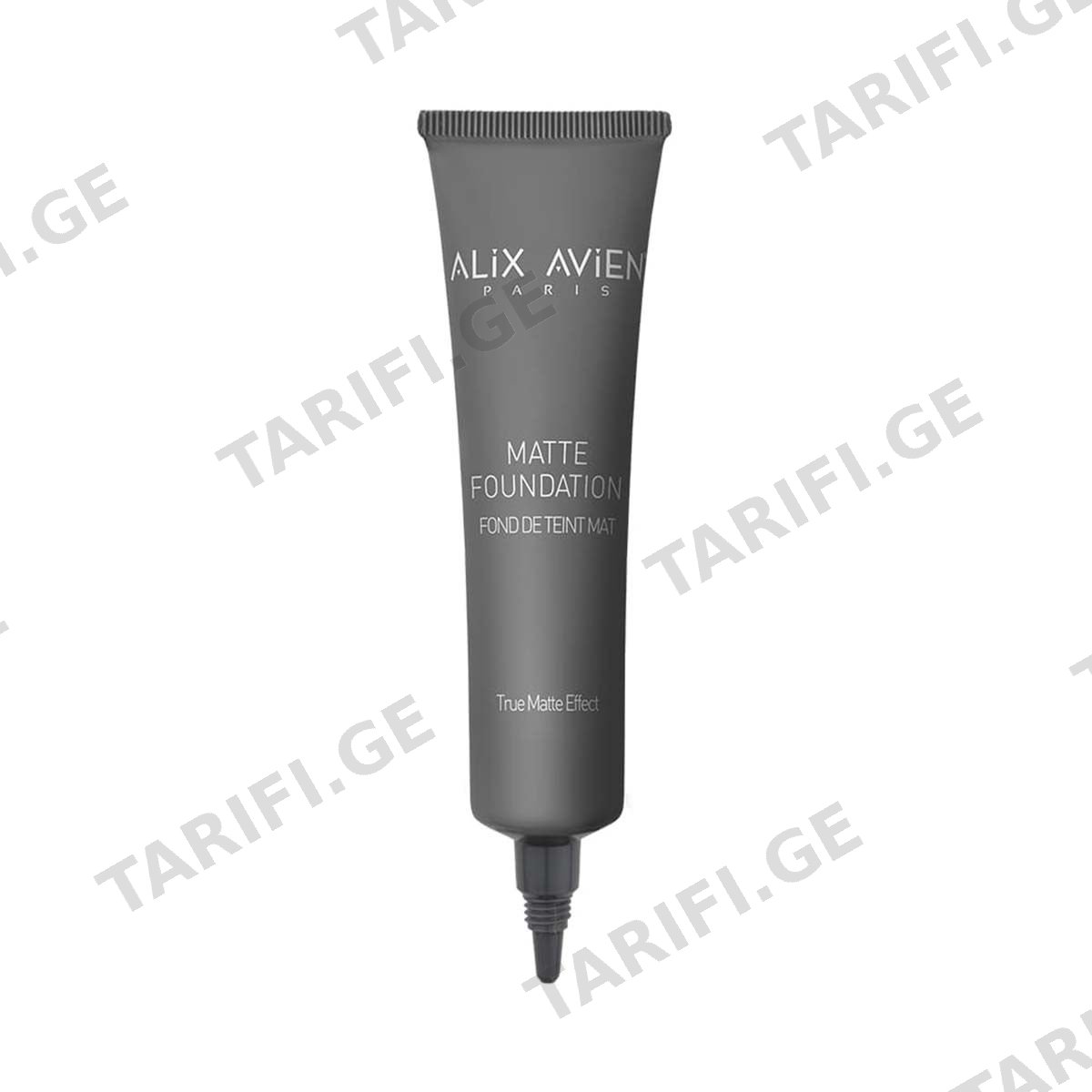 ტონალური MATTE 402 8916 ალიქს ავიენი - Alix Avien