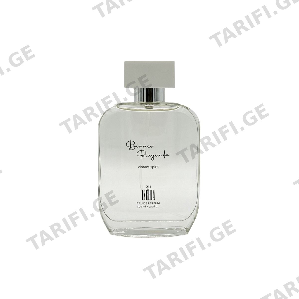 სუნამო EDP Bianco Rugiada 100 მლ 5513 სალი დი ისკია - Sali di ischia