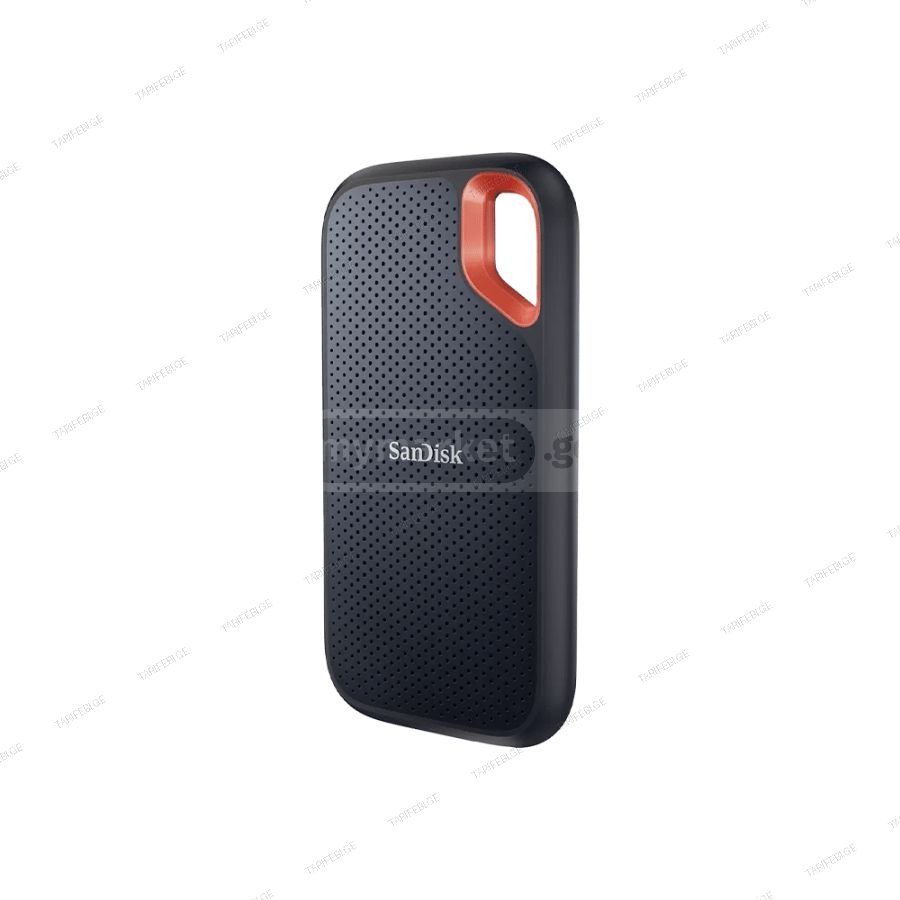 SanDisk Extreme Portable SSD 1TB, USB-C (USB 3.2 Gen 2)