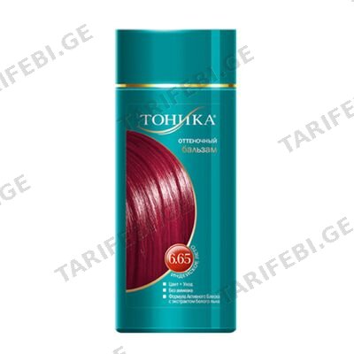 ტონიკი 150მლ 6.55