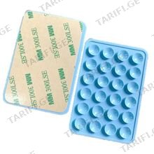 silicone phone holder LIGHT BLUE