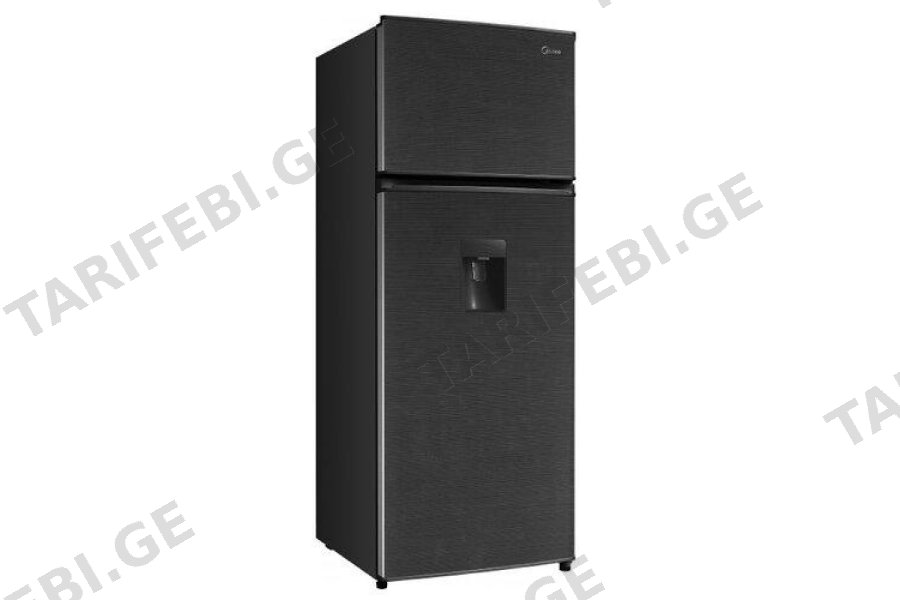 ორკამერიანი მაცივარი Midea MDRT294FGE30W