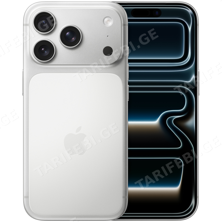 IPhone 17 Pro 256GB Silver