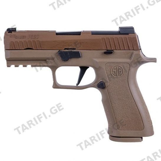 SIG SAUER P320, X-Carry