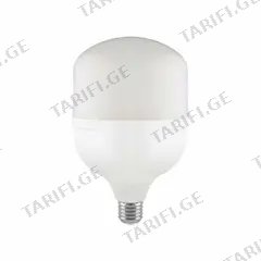 ნათურა LED V-TAC 23575 T140 E27 50W 6500K