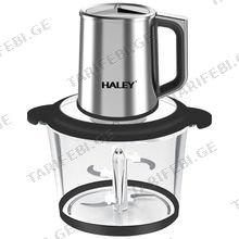 HALEY HY-1233 500 W მექანიკური ჩოფერი