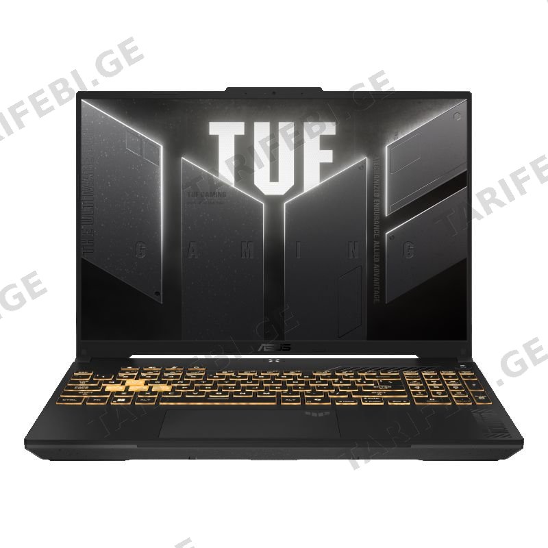 ნოუთბუქი ASUS TUF 16 FX607VU-RL046 (Core5 210H/RTX4050/16GB/512)