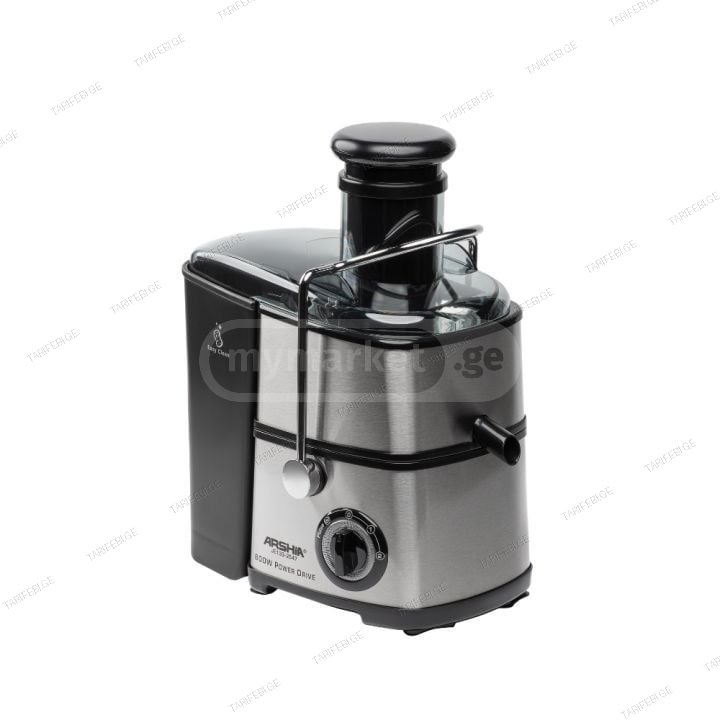 ARSHIA JE133-2547 1000W წვენსაწური