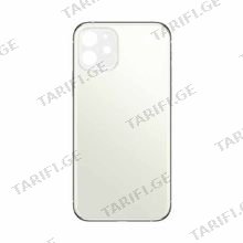 Ovose UltraSlim Case Unique Skid Series Apple iPhone 11 With Camera Holes Transparent მობილური ტელეფონის ქეისი