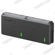 Insta360 X5 Utility Fast Charge Case დამტენი ქეისი