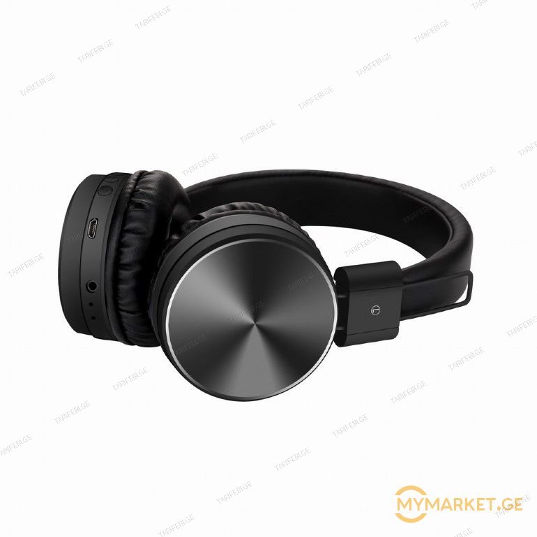 BHP-KIX-BK (Bluetooth stereo headset "Kyoto", black)