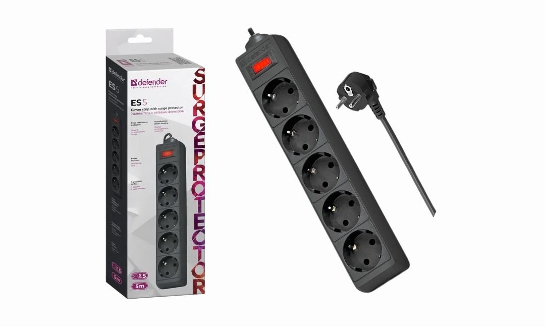 Defender ES5 Outlet extension ORIGINAL