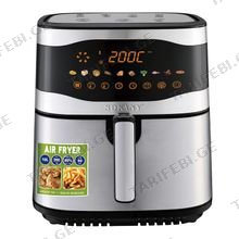SOKANY SK-10091 აეროგრილი 10ლ