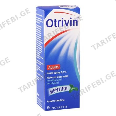 ოტრივინი 0.1%10მლ.მენთ/ევკ.სპრ