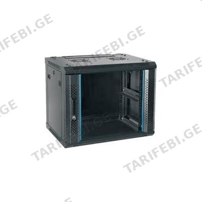 საკომუნიკაციო კარადა (რეკი) Finen, WM6412 - 12U 600x450mm