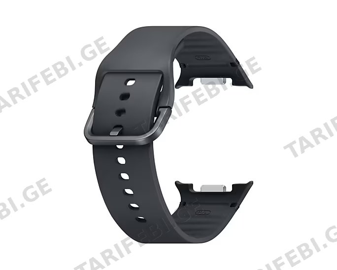 Samsung Watchband Watch 8 Sport Graphite