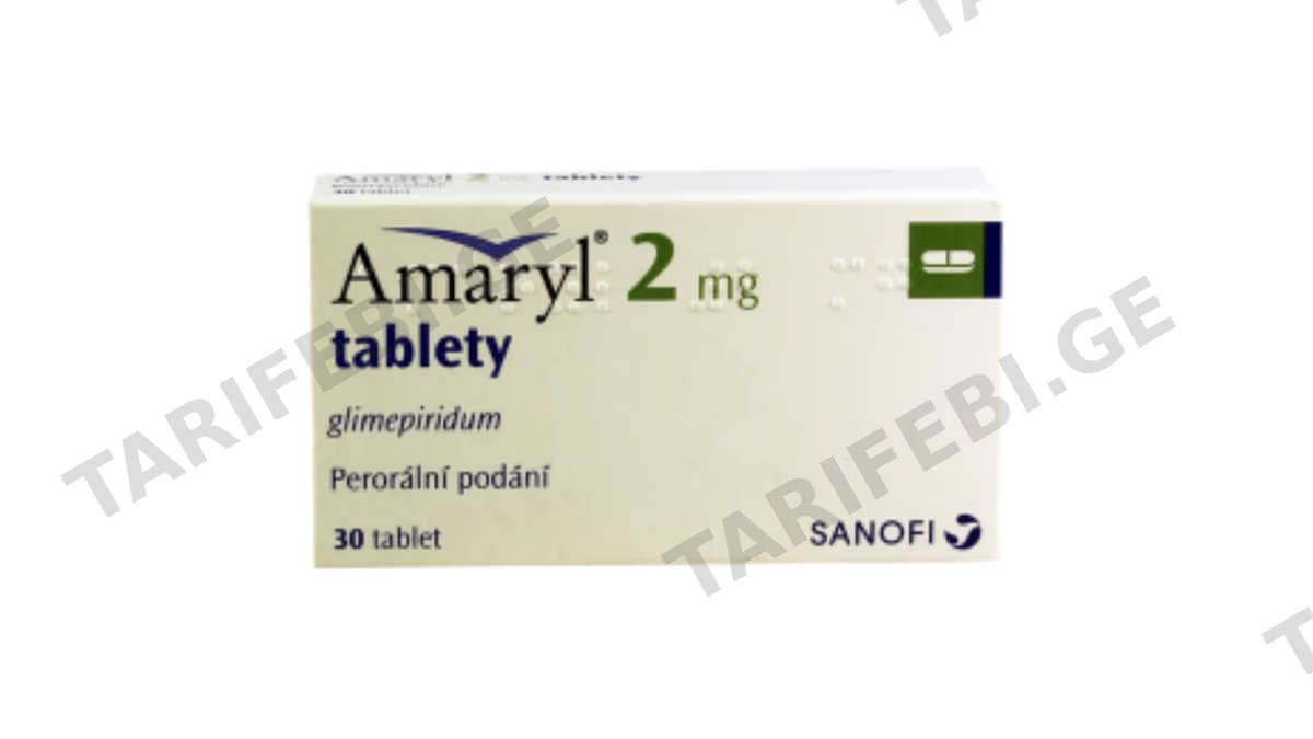 ამარილი ტაბ.2მგ. N30