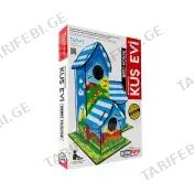 ფრინველის სახლი 3 ცალი KM5269